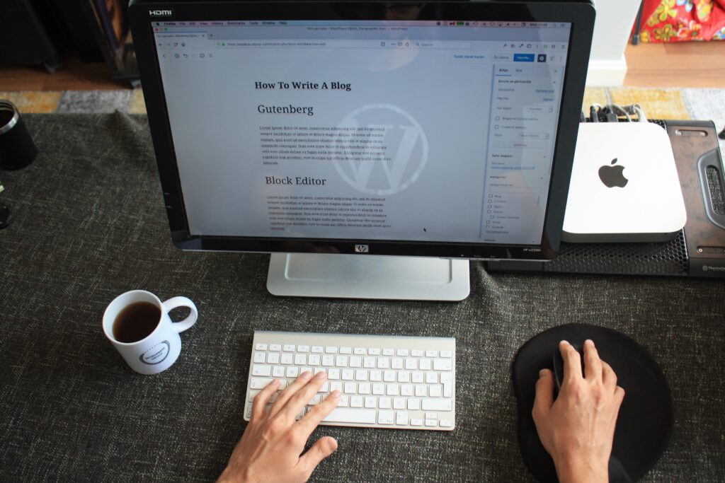 Viết Blog – Một trong những phương pháp kiếm tiền online hiệu quả