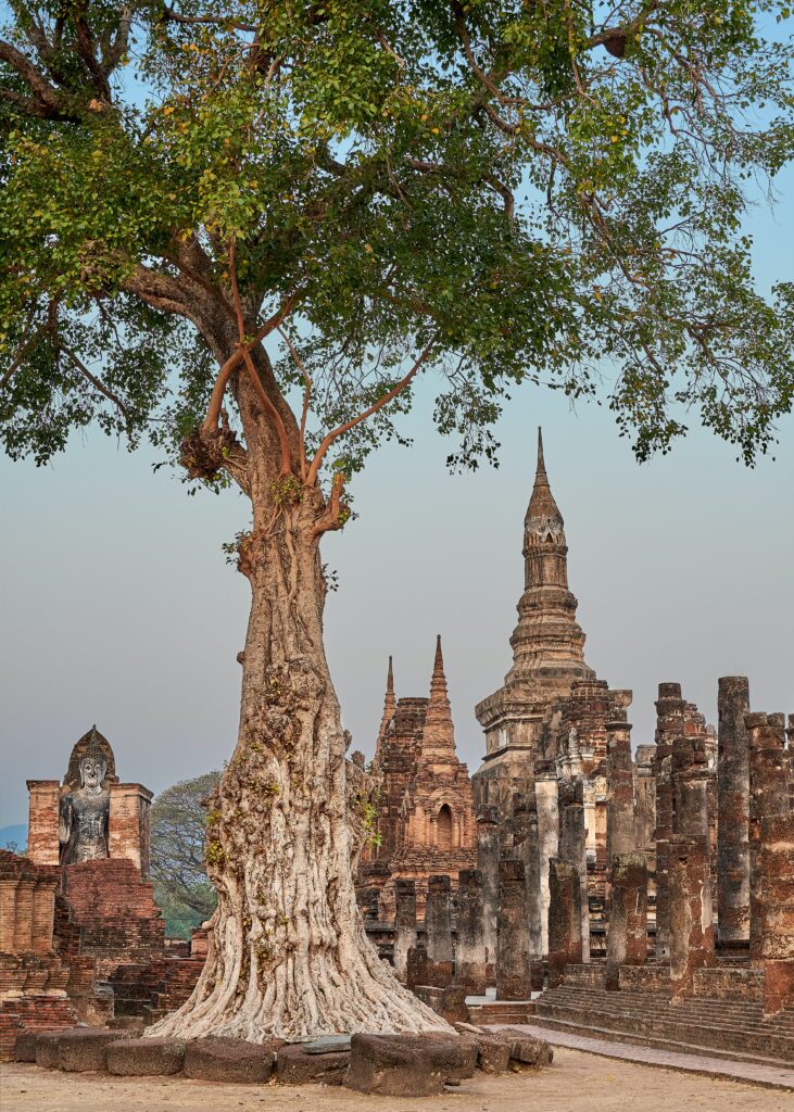 Sukhothai: Nôi Của Nền Văn Hóa Thái Lan