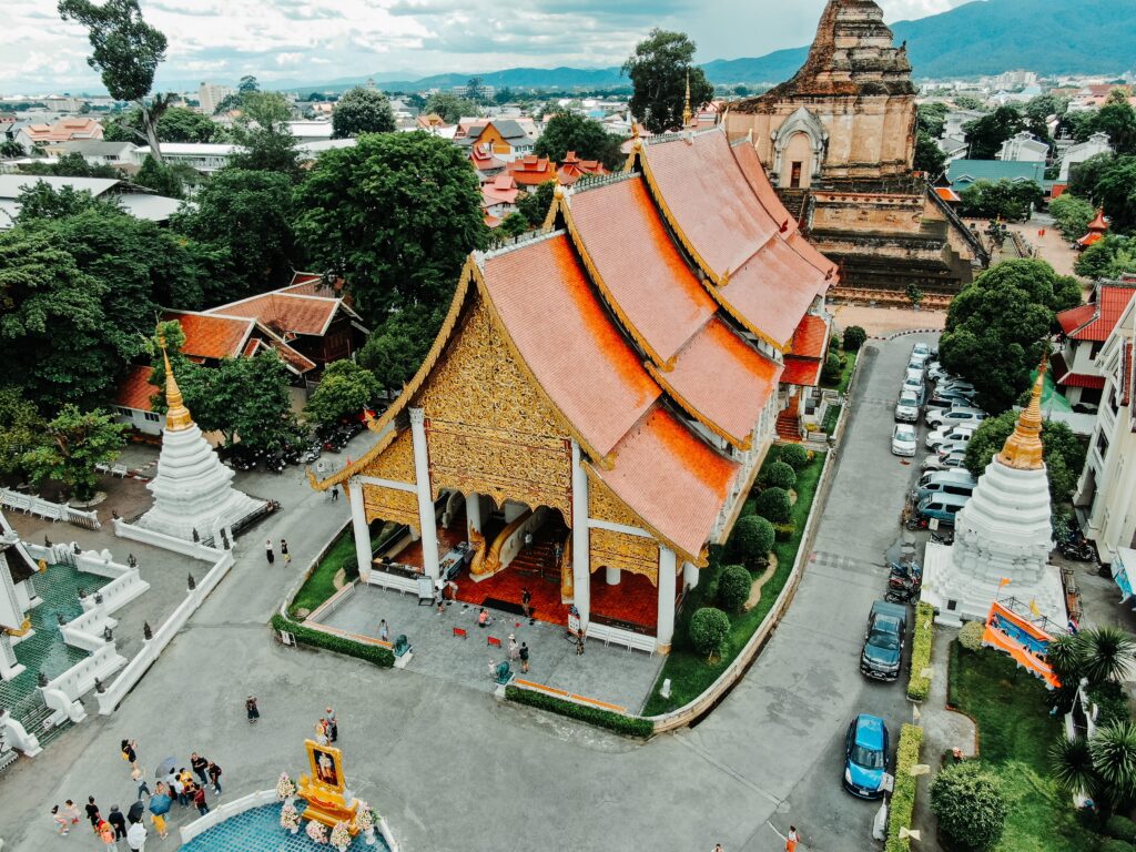 Chiang Mai: Điểm Dừng Chân Của Du Lịch Thái Lan Trong Lòng Núi Rừng