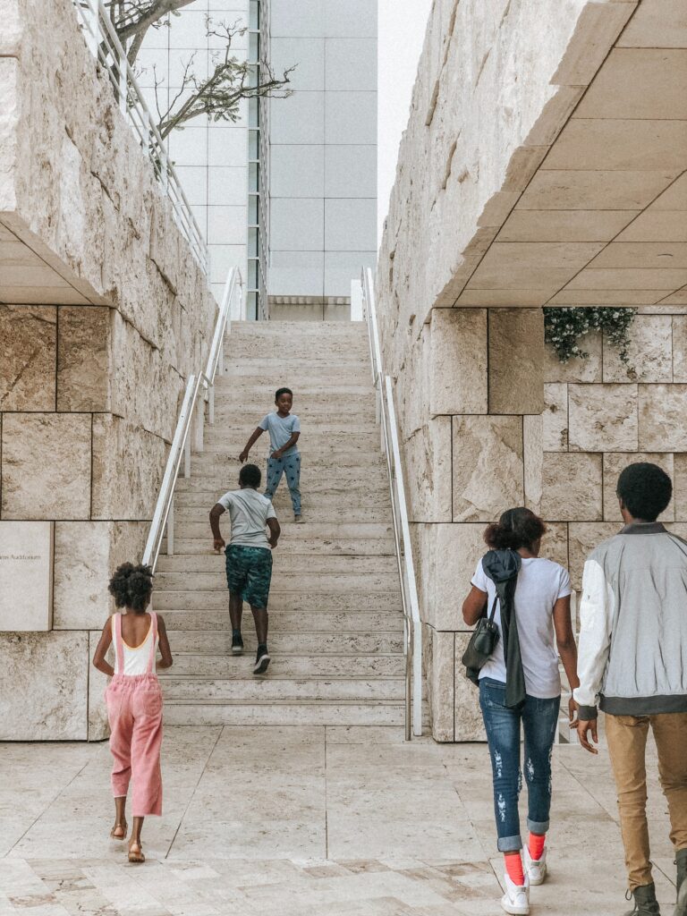 The Getty Center