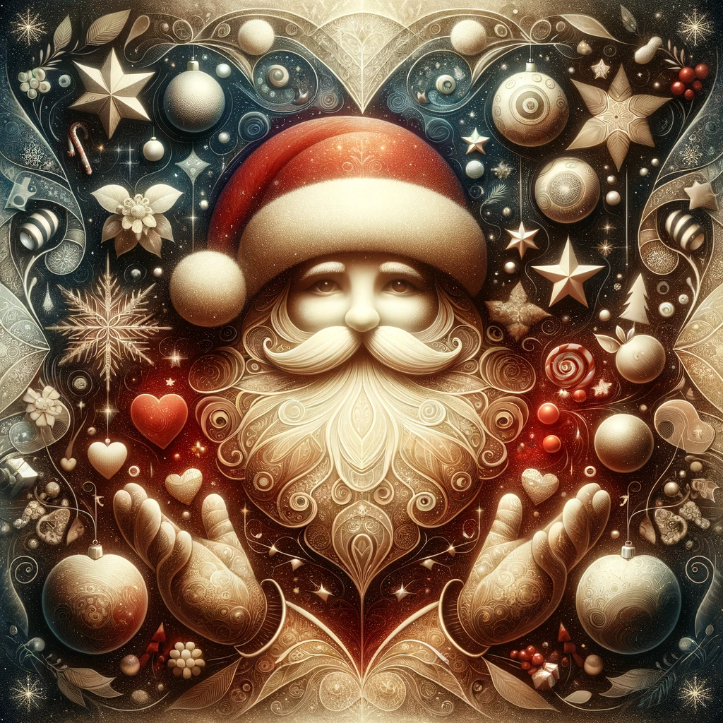 Ông Già Noel: Biểu Tượng của Tình Yêu và Hi Vọng