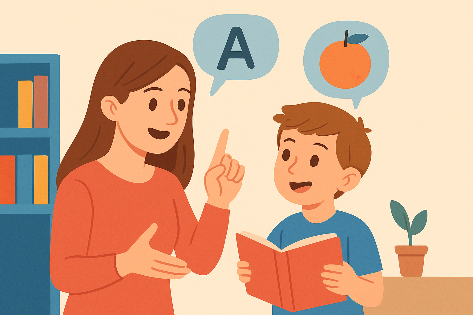 Vì sao trẻ em học ngôn ngữ nhanh hơn người lớn? Vì sao trẻ em học ngôn ngữ nhanh hơn người lớn?