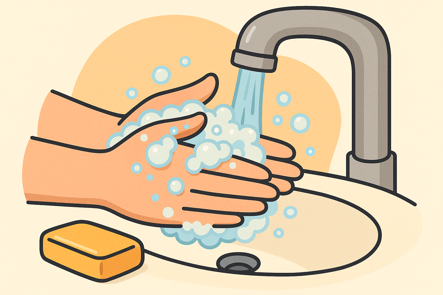 Bạn có đang rửa tay sai cách suốt nhiều năm qua? Bạn có đang rửa tay sai cách suốt nhiều năm qua?