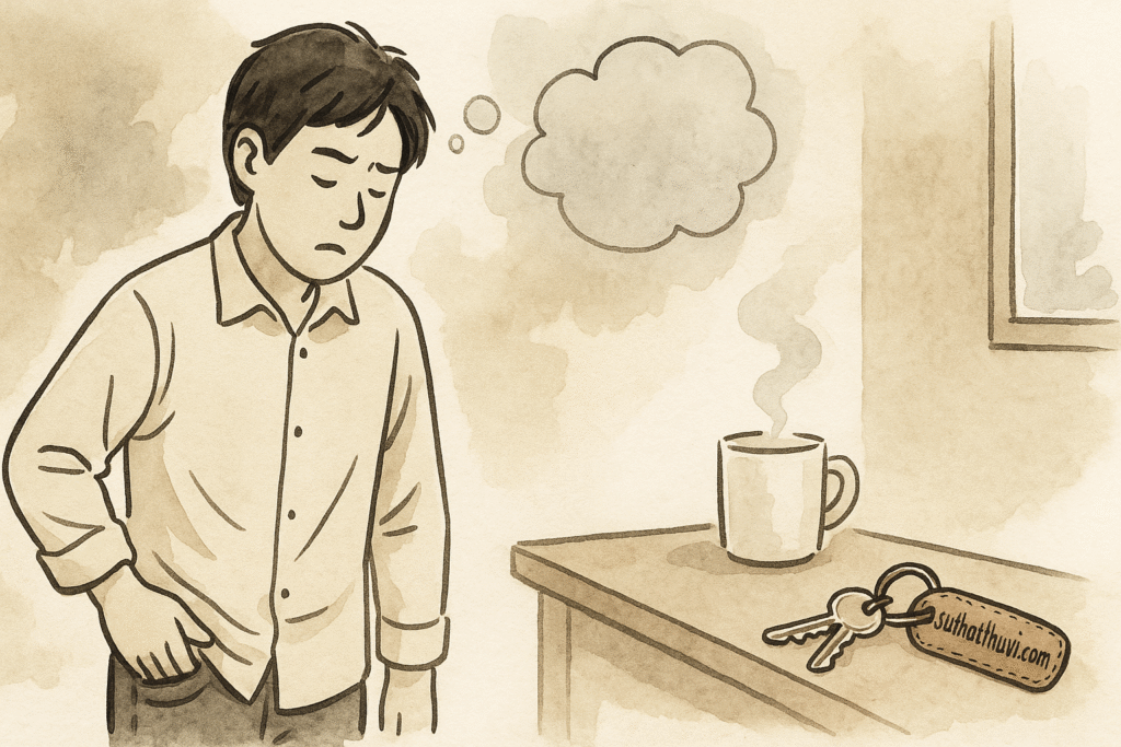 Người càng thông minh càng hay quên, và lý do lại rất hợp lý Người càng thông minh càng hay quên, và lý do lại rất hợp lý