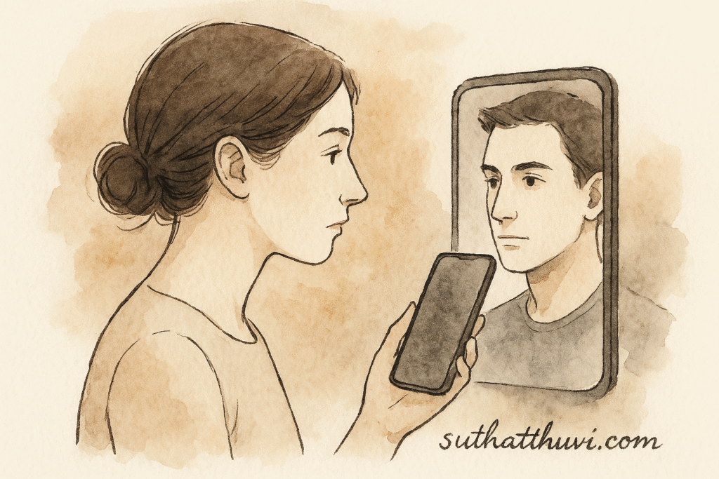 Người ít dùng mạng xã hội lại có khả năng đọc cảm xúc tốt hơn Người ít dùng mạng xã hội lại có khả năng đọc cảm xúc tốt hơn