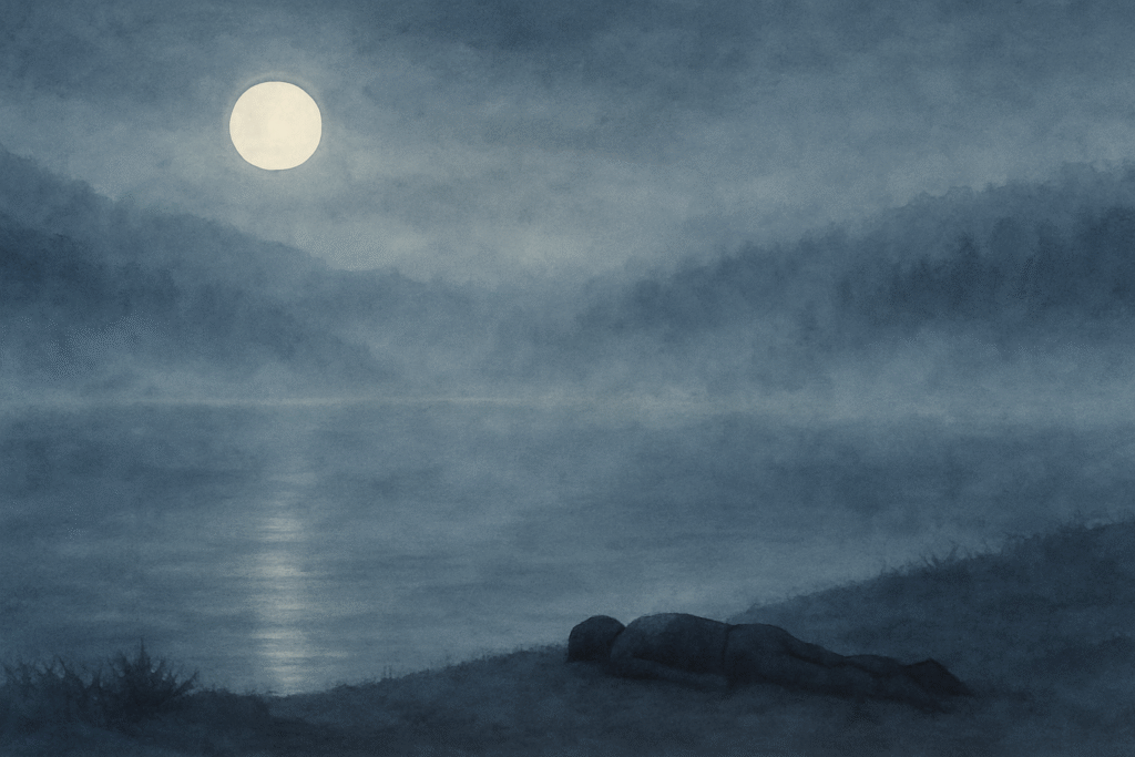 Hồ Nyos từng giết chết 1.700 người mà không để lại dấu vết