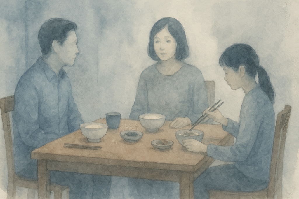 Tại Nhật, người ta thuê “diễn viên gia đình” để đóng vai người thân đã mất