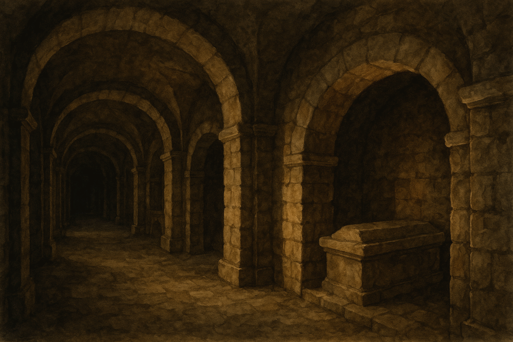 Một thành phố dưới lòng đất ở Ý đã tồn tại hơn 2.000 năm mà gần như không ai biết