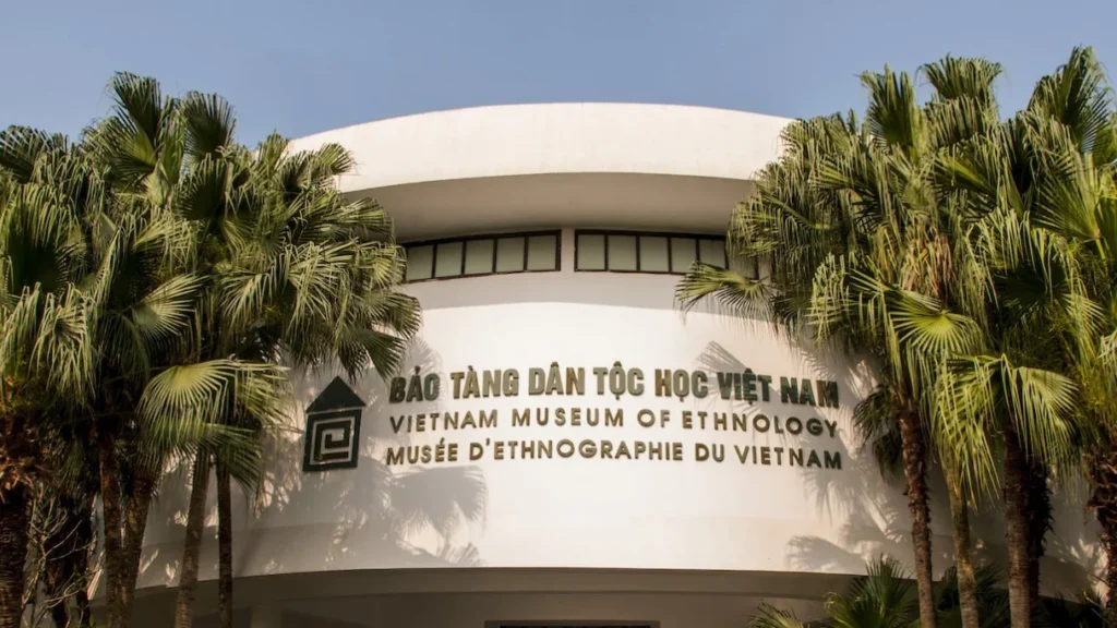 Bảo Tàng Dân Tộc Học Việt Nam