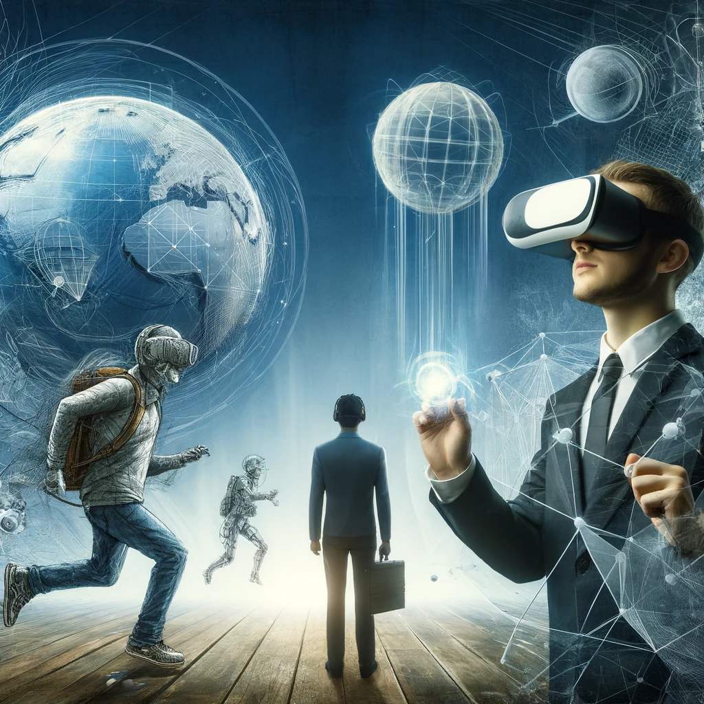 Công nghệ thực tế ảo và thực tế tăng cường (VR/AR)