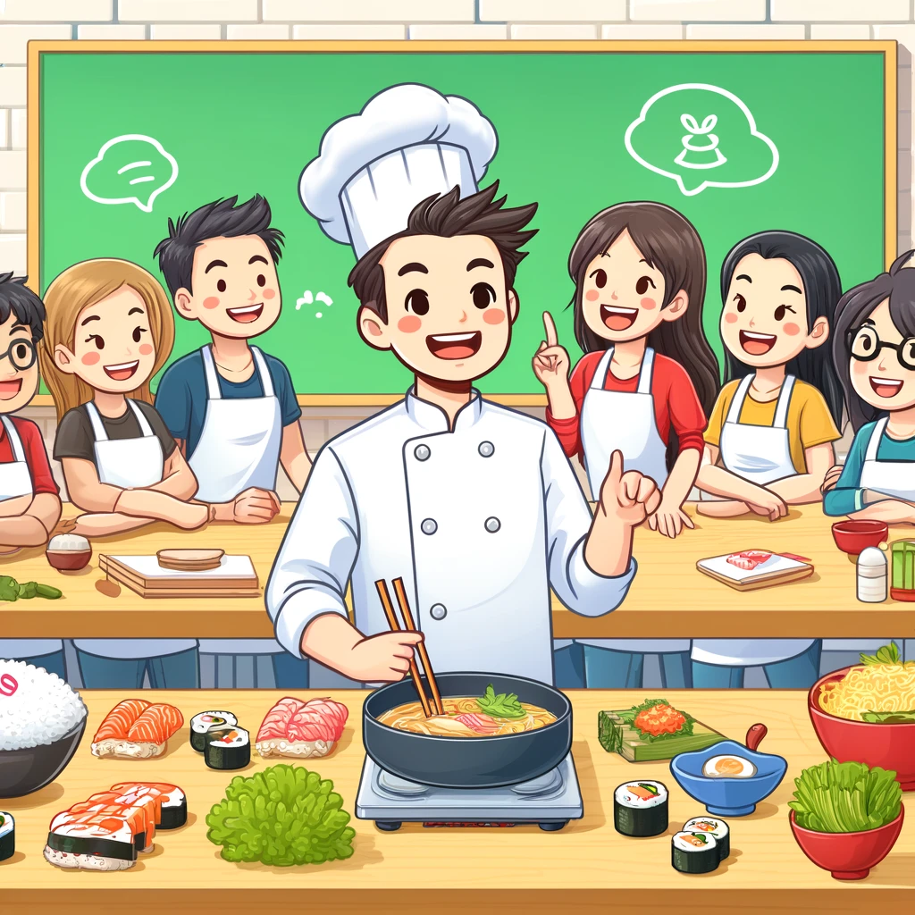 Làm thế nào để trải nghiệm ẩm thực Nhật Bản một cách trọn vẹn
