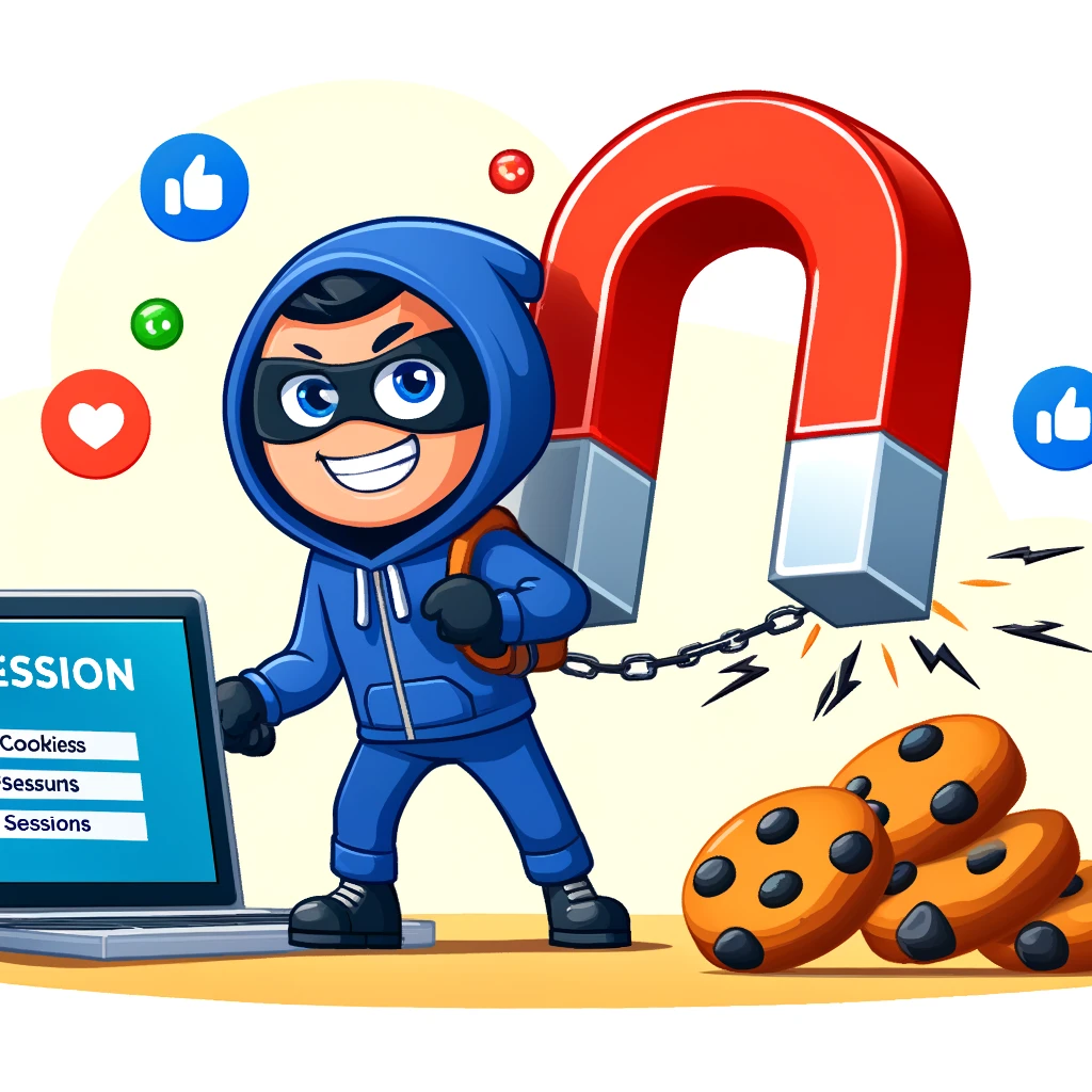 Session Hijacking và Cookie Theft