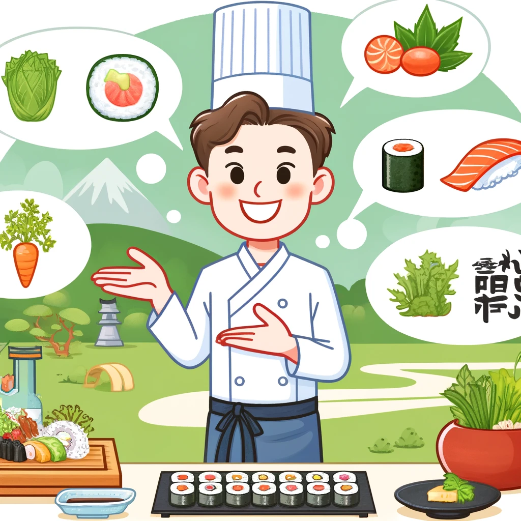 Nguyên tắc và triết lý trong ẩm thực Nhật Bản