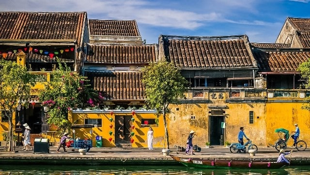 Phố cổ Hội An: Di sản thế giới tại Việt Nam