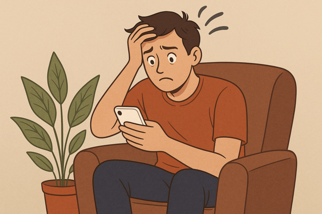Thứ bạn tưởng giúp giảm stress… thực ra khiến bạn lo âu hơn image 16