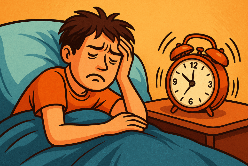 Tại sao ngủ nướng lại khiến bạn mệt hơn? image 2