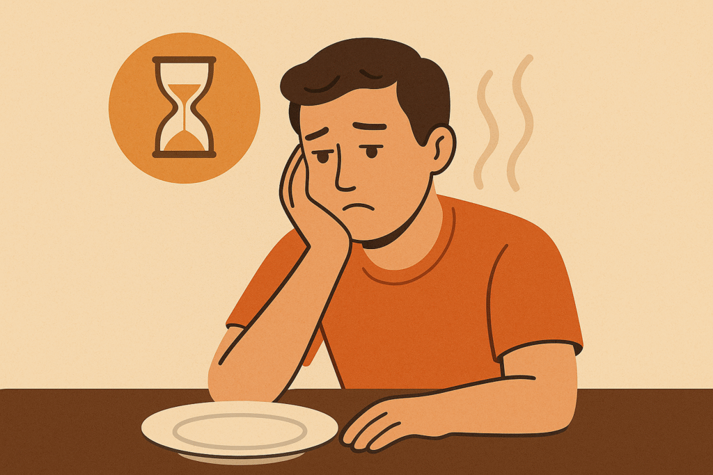 Chuyện gì xảy ra với cơ thể khi bạn nhịn ăn 24 giờ? Chuyện gì xảy ra với cơ thể khi bạn nhịn ăn 24 giờ?
