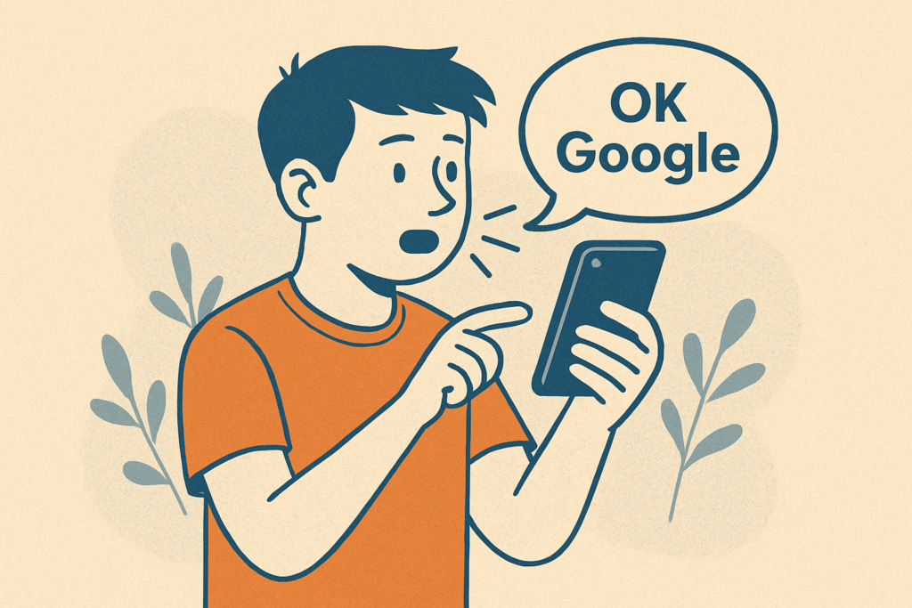 Bạn càng nói 'OK Google' nhiều, điện thoại càng hiểu bạn kém đi Bạn càng nói 'OK Google' nhiều, điện thoại càng hiểu bạn kém đi