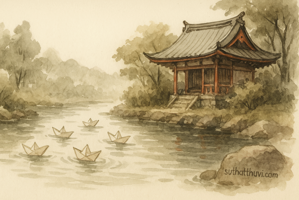 Ở Nhật có ngôi đền thờ dành riêng cho búp bê sau khi chúng “qua đời” image 152