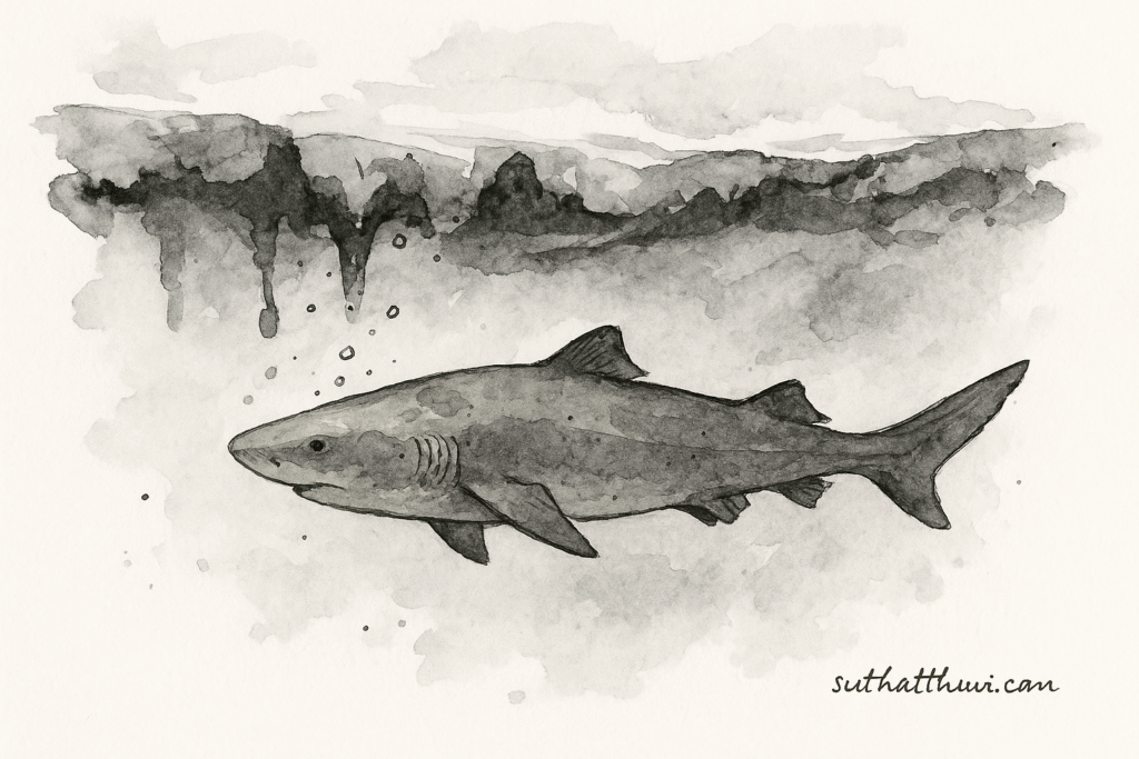 Loài cá sống trong băng hàng ngàn năm mà không bị đông cứng Loài cá sống trong băng hàng ngàn năm mà không bị đông cứng