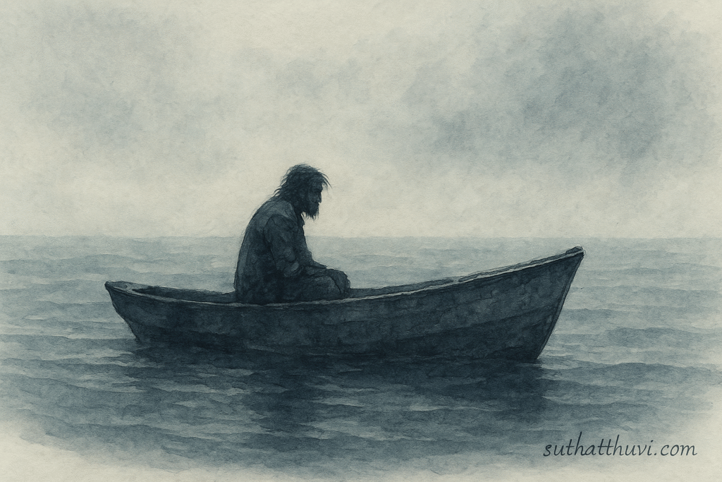 Một người đàn ông trôi dạt 438 ngày giữa Thái Bình Dương, sống bằng cá sống và máu rùa