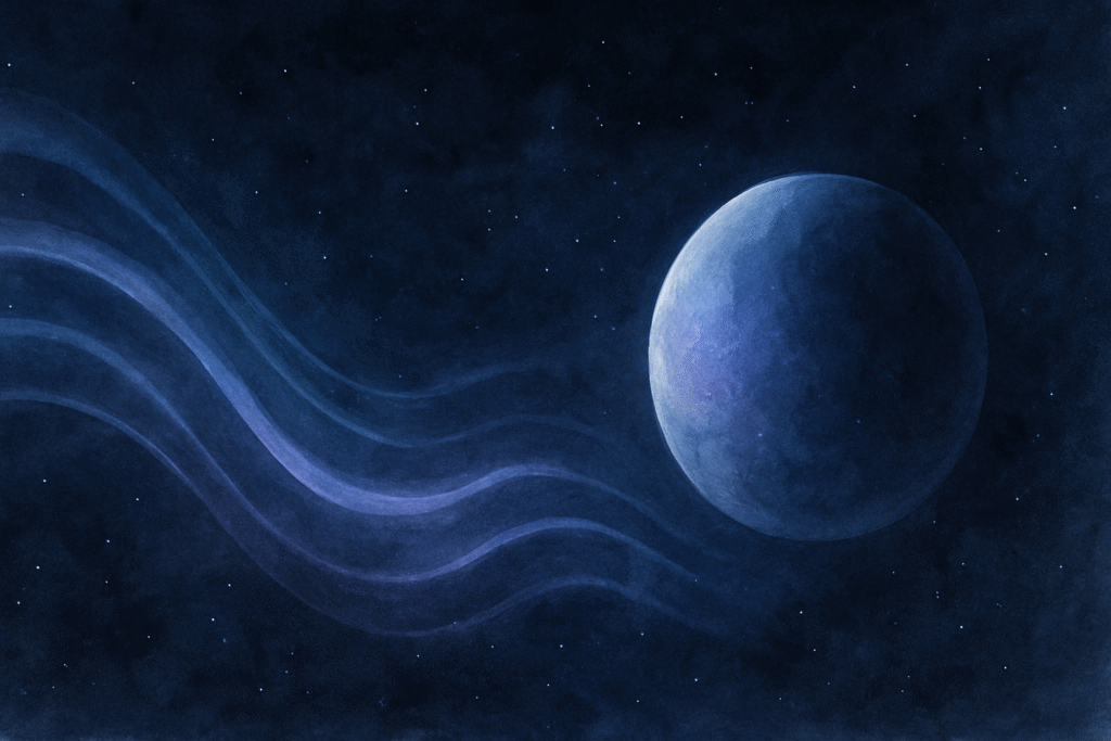 Âm thanh vũ trụ có thể ghi lại bằng sóng plasma, dù không có không khí để truyền âm