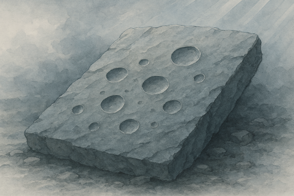 Nhà khoa học tìm thấy hạt mưa hóa thạch 2,7 tỉ năm tuổi, hé lộ Trái Đất từng có bầu khí quyển khác hẳn bây giờ image 32