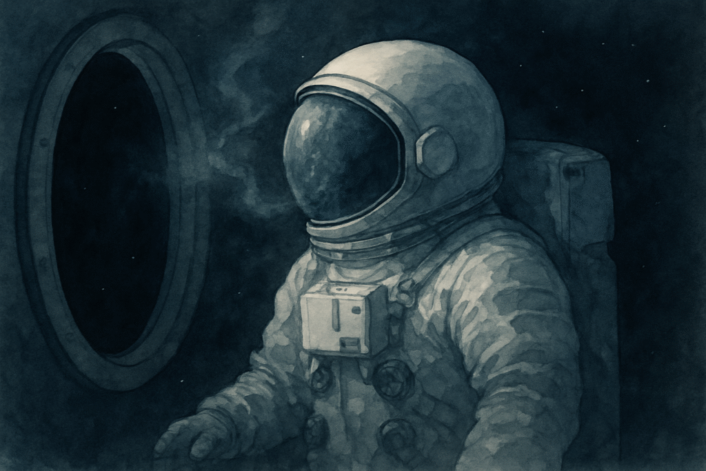 Các phi hành gia từng ngửi thấy mùi kim loại cháy dù không có lửa trong không gian Các phi hành gia từng ngửi thấy mùi kim loại cháy dù không có lửa trong không gian