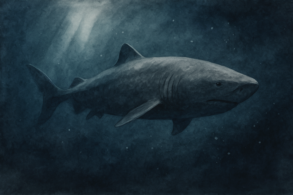 Cá mập Greenland có thể sống hơn 400 năm và vẫn sinh sản ở tuổi 150