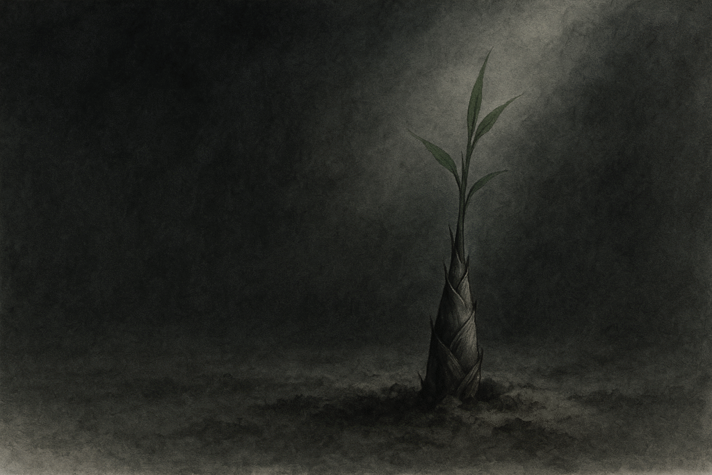 Cây tre mọc nhanh đến mức người ta từng dùng nó để tra tấn trong thời phong kiến Cây tre mọc nhanh đến mức người ta từng dùng nó để tra tấn trong thời phong kiến