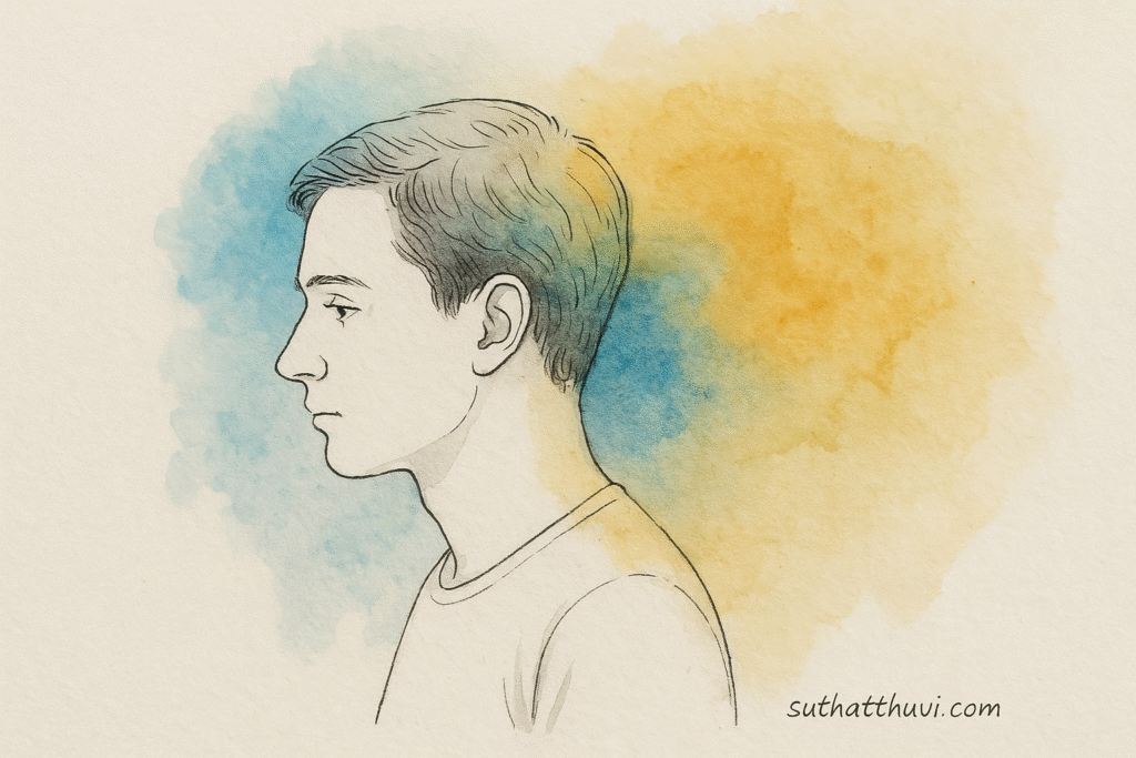 Từ tuổi 25, não bắt đầu thay đổi theo cách ít ai nhận ra