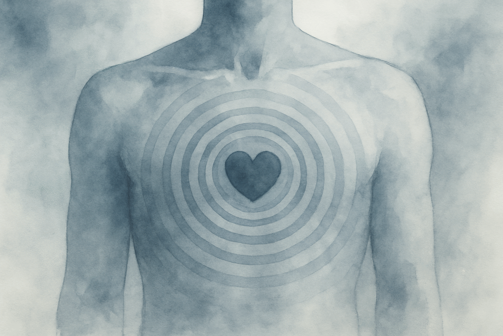 Cơ thể người tạo ra âm thanh tần số thấp mỗi khi tim đập mà tai không thể nghe thấy