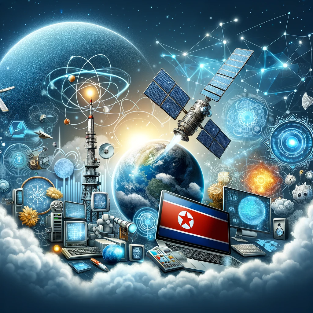 Khám phá 7 sự thật thú vị về Triều Tiên Sự Phát Triển Kỹ Thuật và Công Nghệ của Triều Tiên